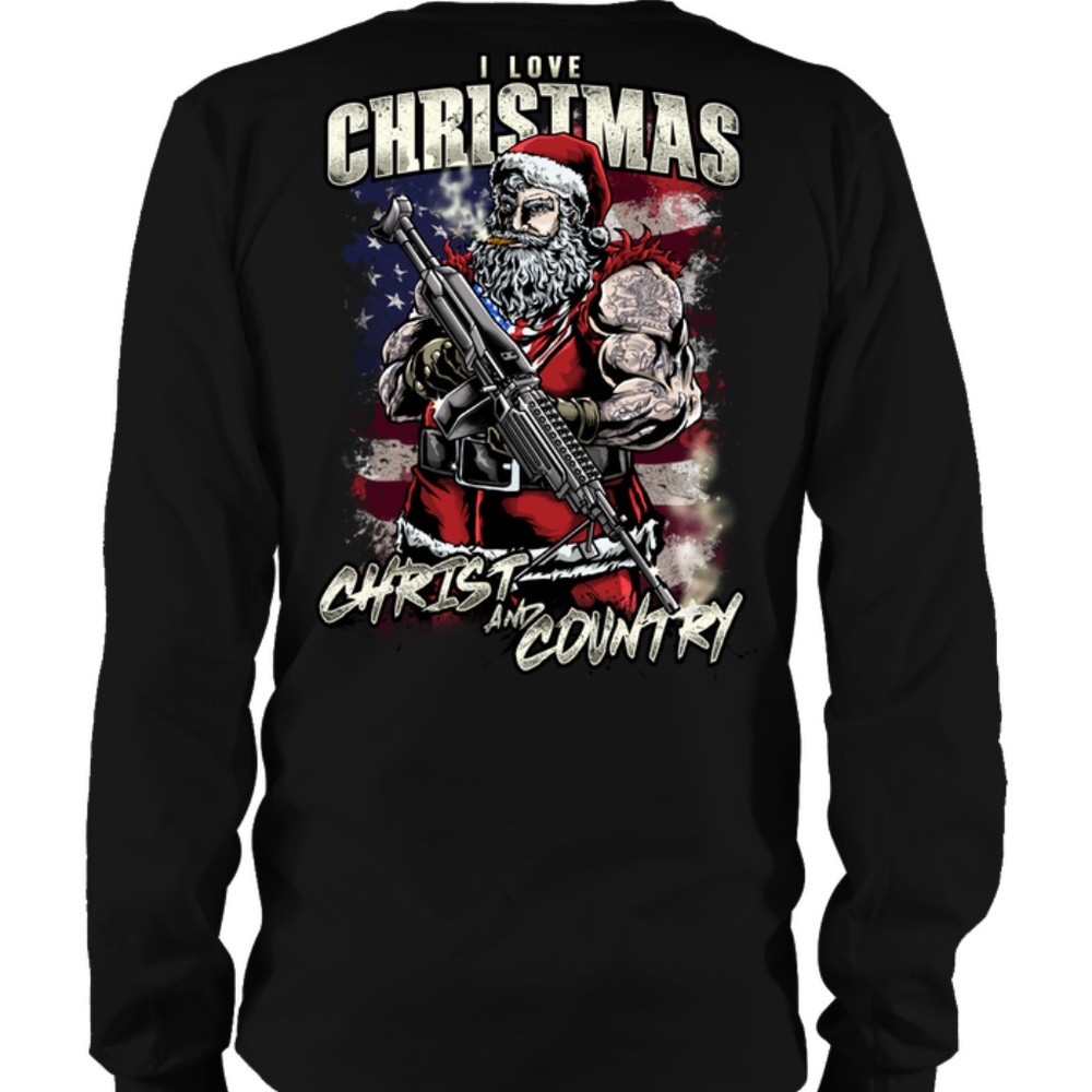 Patriotic Christmas